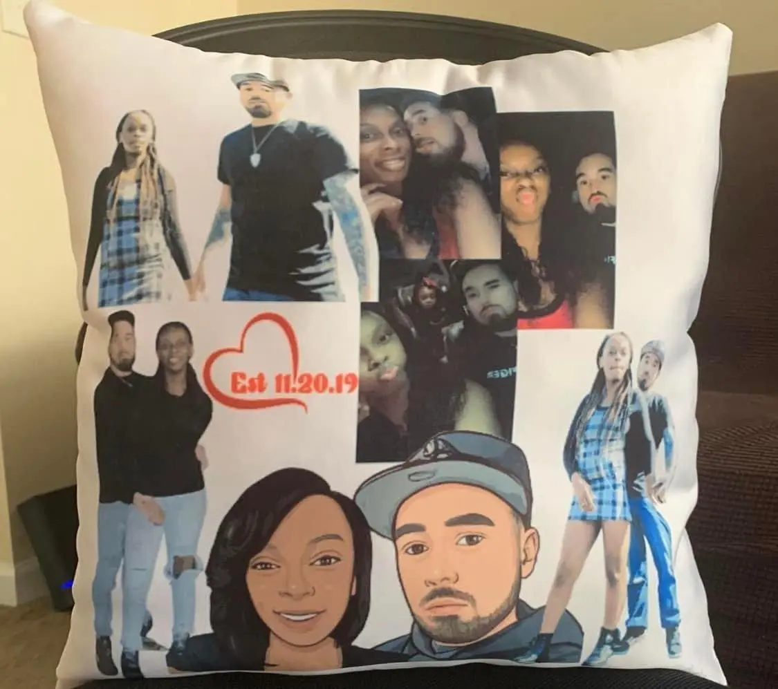 Custom Pillow Custom Pillow