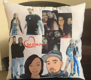 Custom Pillow