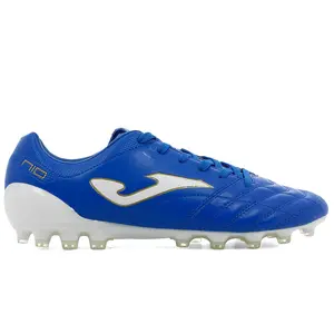 Joma Numero 10 Pro 904 FG Firm Ground Soccer Cleats - Royal