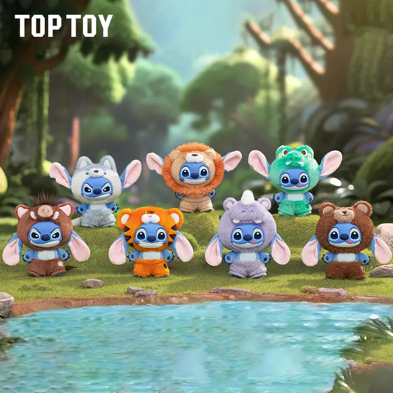 [Black Friday]TOPTOY Series Vinyl Plush Blind Box - Fun Expressions and Unique Plush Design, Gifts Suitable for Thanksgiving and Christmas,Perfect Gift for Mom,#Summervibes