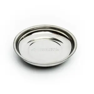 Magnetic Bowl - Keep nuts, screws, bolts, and other small parts organized while working on projects with this 5-1/2 in. magnetic parts bowl.