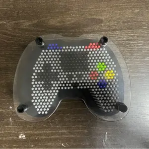 3D Handprint and Hand Mold Stress-Relieving Decoration of the Versatile Needle Painting