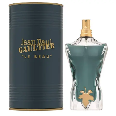 Jean Paul Gaultier Le Beau Eau de Toilette For Men
