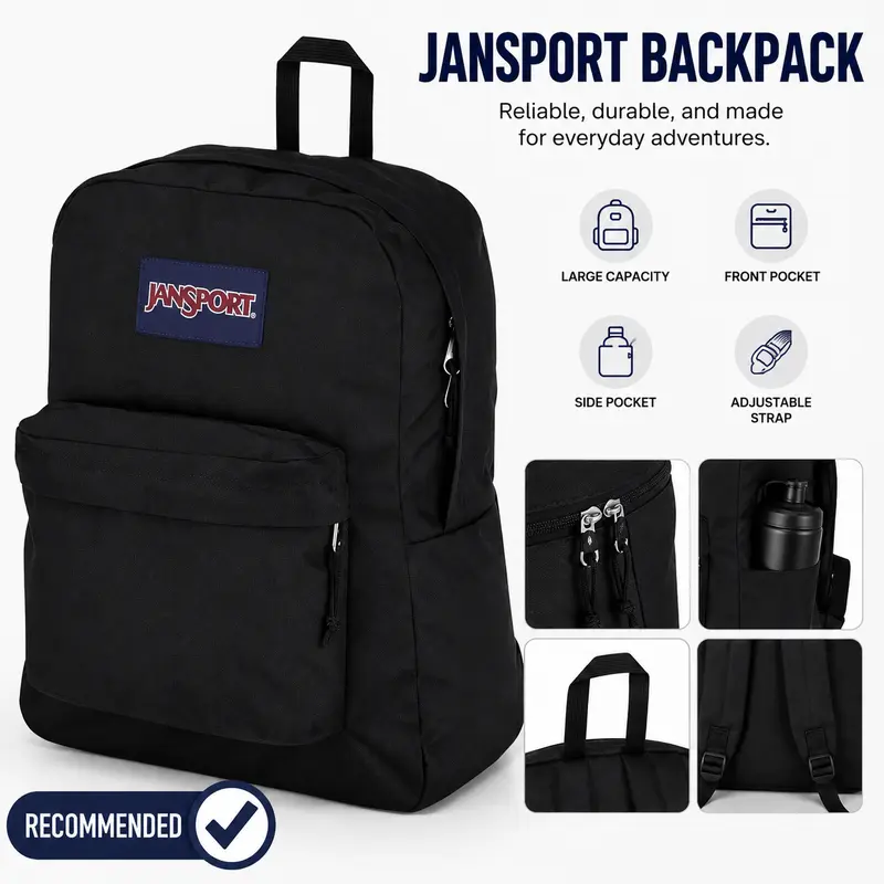 girls woth jansport backpacks - TikTok Shop girls woth jansport backpacks - TikTok Shop