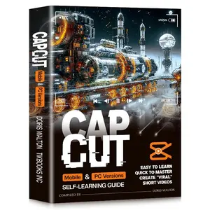 QJ-Jianying Self-Study Guide -Easy-to-Lear Quick VideoCreation Guide forMastering "Viral' Short Videos