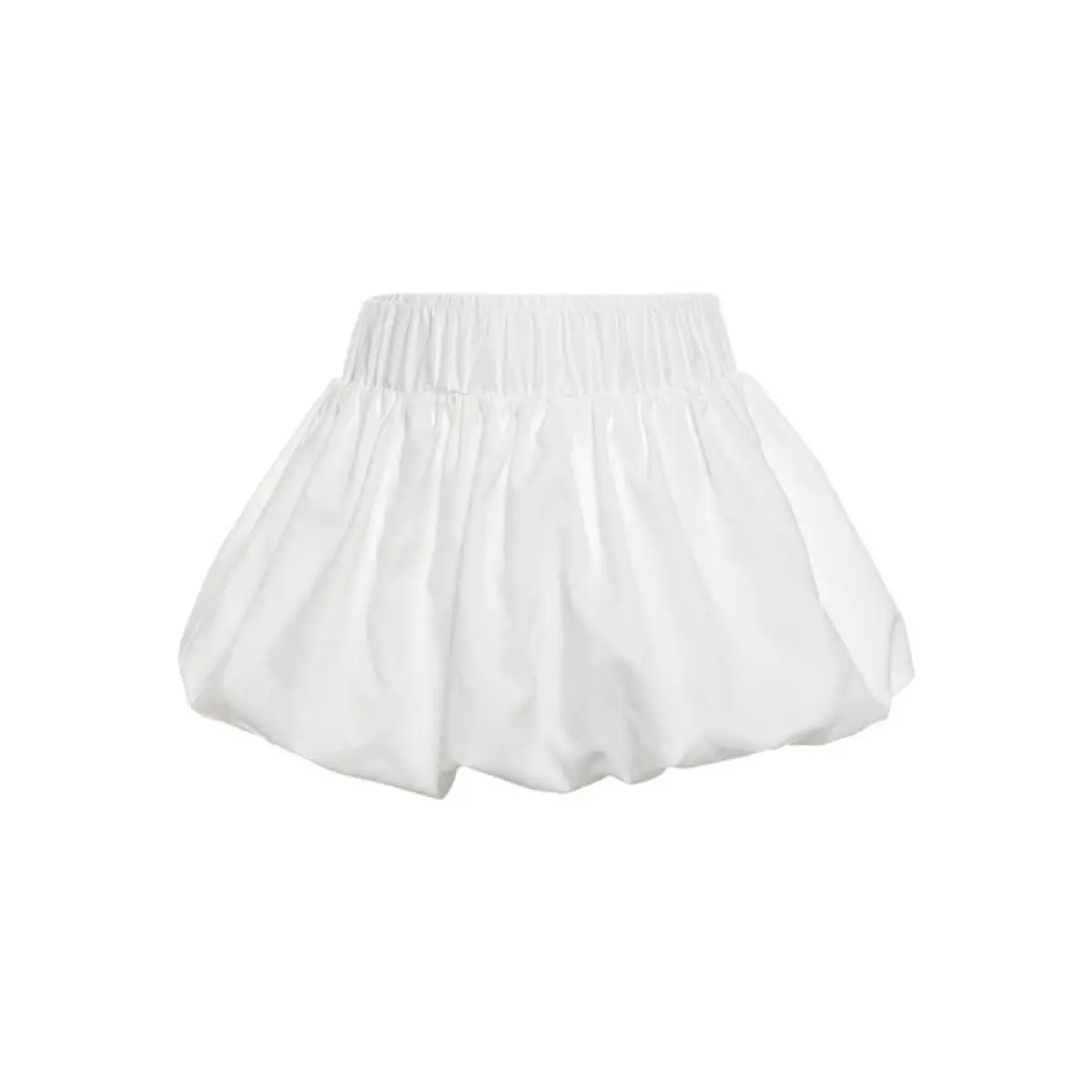 mini balloon skirt - TikTok Shop
