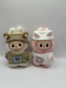 (Clothes Only) Mini V4 Labubu outfit