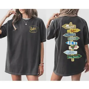 Luke's Diner Stars Hollows Shirt, Luke's Diner T Shirt, Tv Show Fans Gift