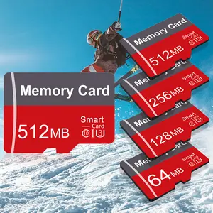Small Capacity flash Memory Card 64M 128M 256M 512M TF Card TF Card for Camera Mobile Phone type c pendrive memory High Speed Micro SD Card