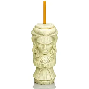 Geeki Tikis Game of Thrones Daenerys Plastic Tumbler | Holds 20 Ounces