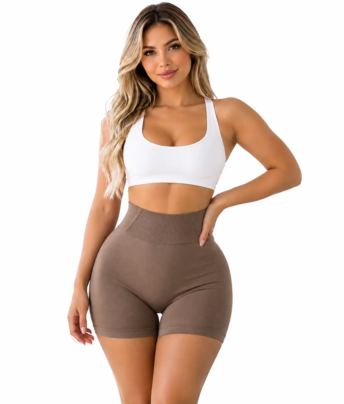 Short Sevilla Seamless Shaping