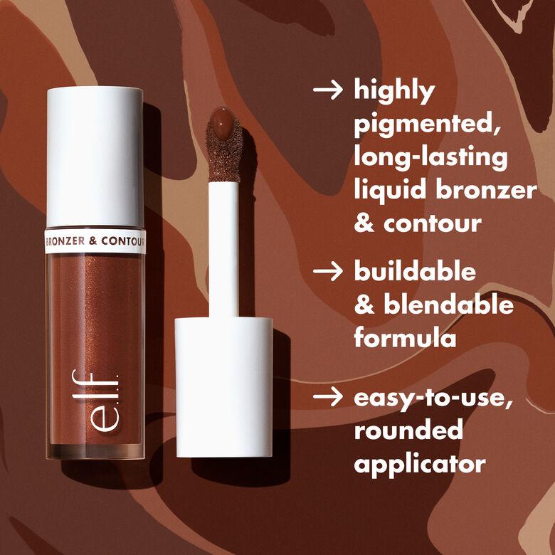 Camo Long Lasting Liquid Bronzer & Contour