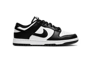 (SKU: DD1391-100) (Men's) Nike Dunk Low Retro White Black Panda