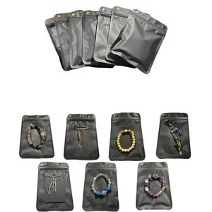 Mystic Wearables Chakra Crystal Bead Jewelry Accessory Blind Bag - Pick Your Chakra Color & Get a Matching Accessory - Necklace, Bracelet, Lapel Pin, Earrings Options