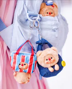 OYO Portable Bag mini series Plush Bling box Collectible Figure Kawaii  - Kawaii Look Surprise Toy,Summervibes, Gift for Kids