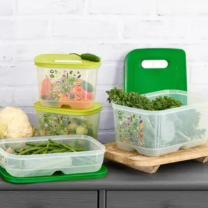 FRIDGESMART 4 PIEZAS SET DE INICIO