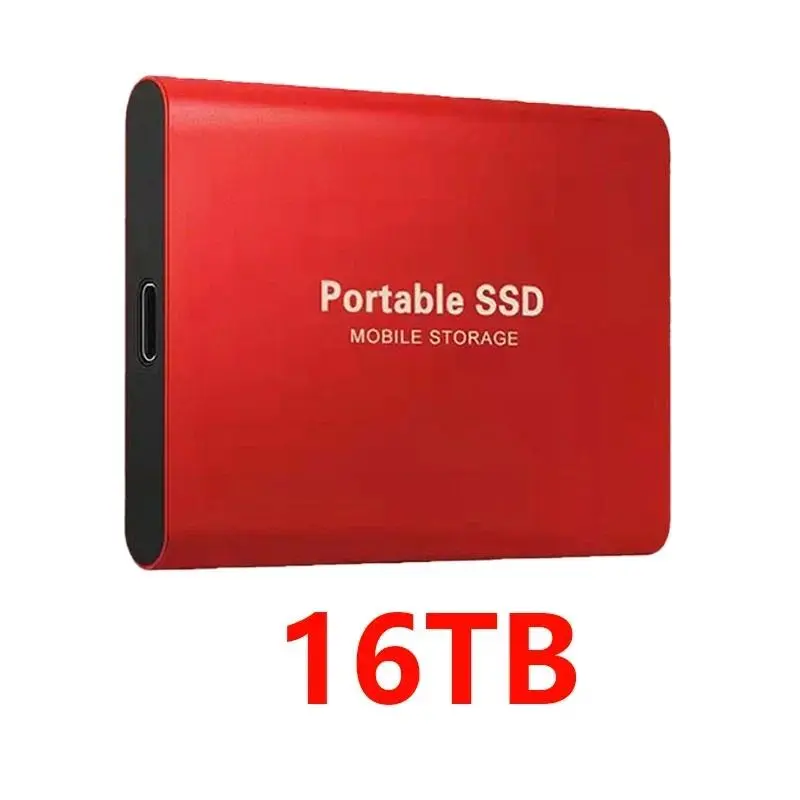 Red 16TB