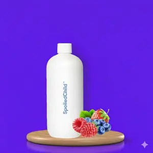 Spoiled Child 134 Trufolix Hair Growth & Strengthening Liquid 13.5oz for Healthy Hair Care Promotes Growth Enhances Strength Supports Overall Health