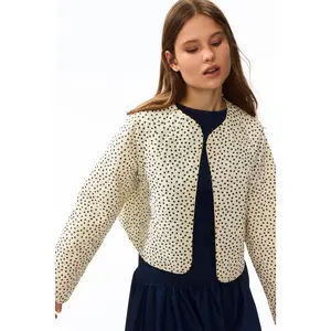 H&M Oversized quilted jacket