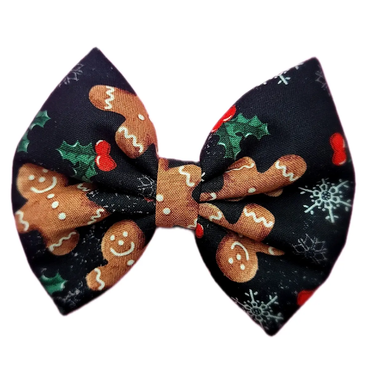 Gingerbread Bow