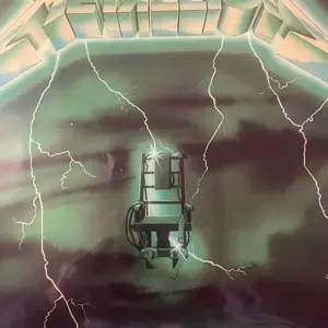 METALLICA RIDE THE LIGHTNING COLORED VINYL LP NEW!