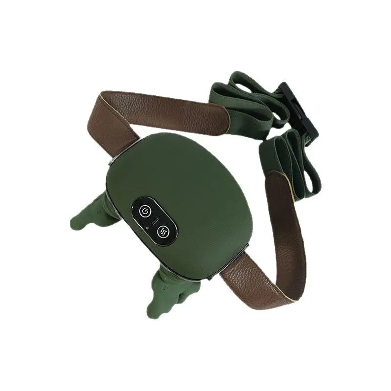 Trapezius Massager For Shoulders And Neck Cervical Spine Massage Device