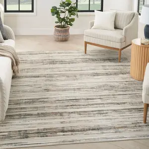 Nourison Serenity Home Modern Abstract Indoor Area Rug