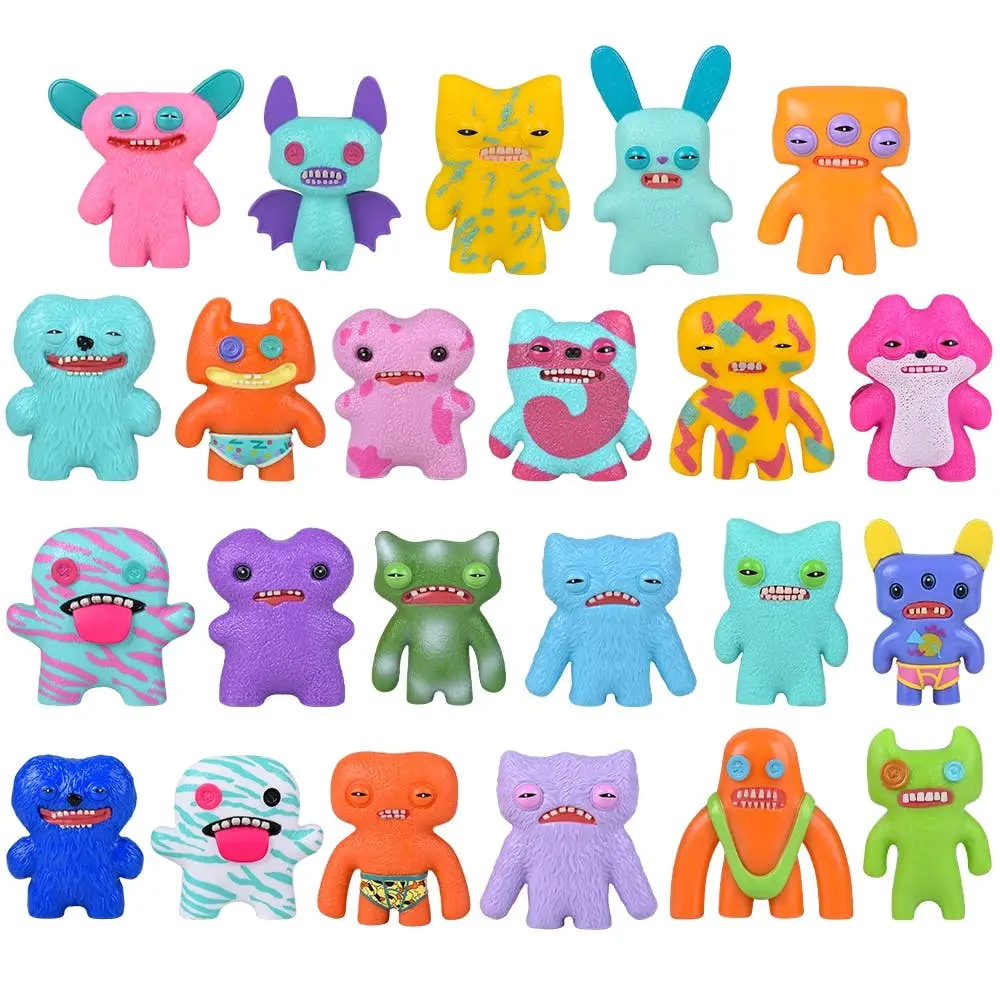 Fugglers Rad Edition Blind Bag Mini Figure