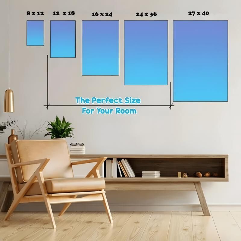 Vintage Wall Art Tobacco Print, Retro Pop Culture, Trendy Bar Cart Decor