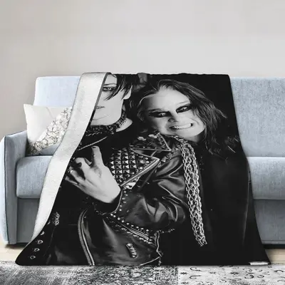 Yungblud Blanket TikTok Shop