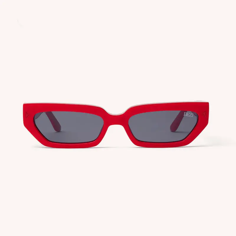 DEZI Lil' Switch Rectangle Sunglasses