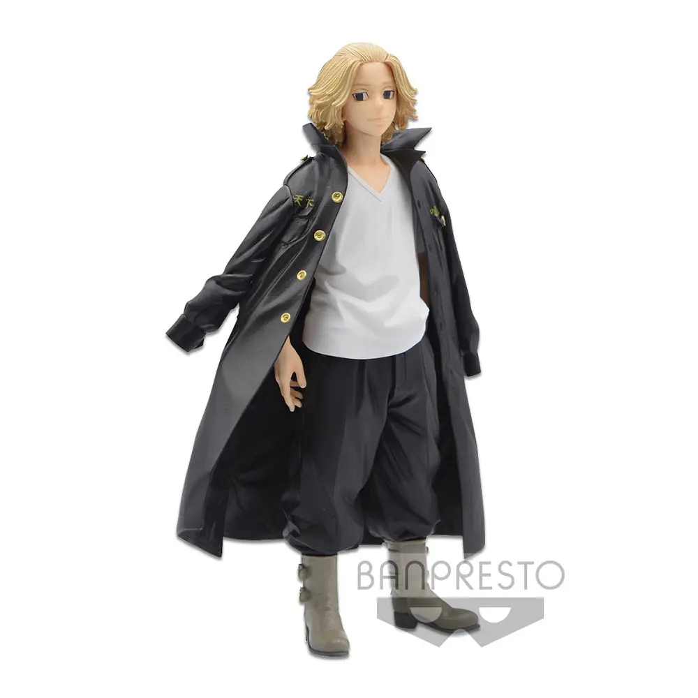 Banpresto - MANJIRO SANO FIGURE - TOKYO REVENGERS Prize Figure