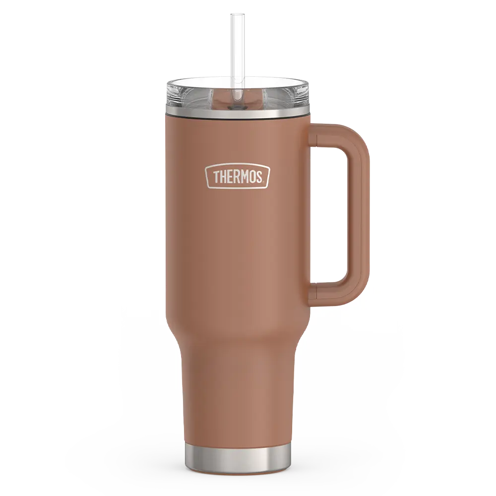 40oz Stainless Steel Cup Holder Mug