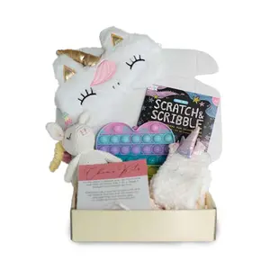 Little Girls Chemo Kit - Childhood Cancer Care Package for Girls