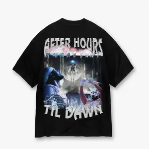 The 'After Hours Til Dawn Tour ' Vintage T-shirt | Inspired