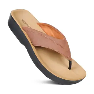 Aerothotic Women's Comfortable Arch Support Sandal- Tera