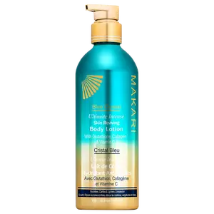 Blue Crystal Skin Reviving Body Lotion