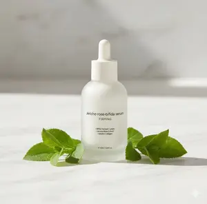 Abib Jericho Rose Bifida Firming Drop Serum - 50ml, Korean Skincare Serum, Anti-Aging, Firming, Deep Hydration, Pore Control, Hypoallergenic, 12 months Shelf Life, All Skin Types (Sensitive Skin Compatible), Single Item