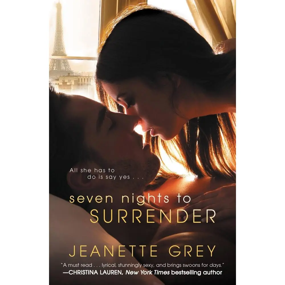 USED-Seven Nights to Surrender by Grey, Jeanette (Paperback)