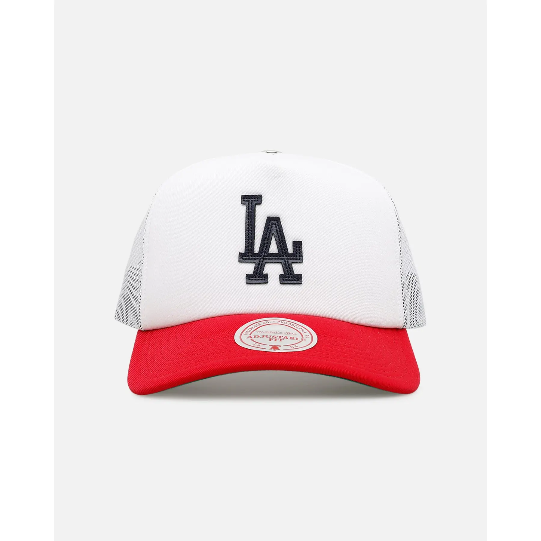 Mitchell & Ness Los Angeles Dodgers 'Trucker Variety Pack' Trucker Snapback Navy/Red