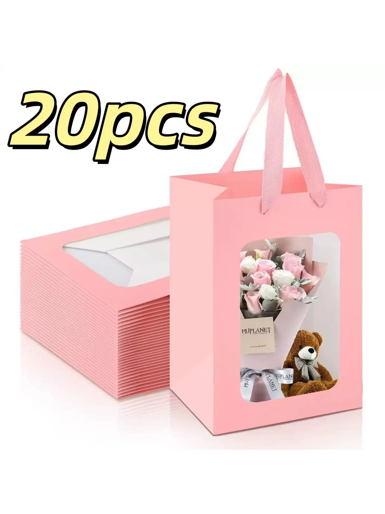 pink 20pcs