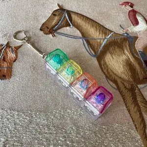 Stress Relief LED Keychain Toy, Multi Purpose Keychain, Portable Fidget Spinner, Unisex Anxiety Reliever, Perfect Gift for Kids & Adults, Friday Sale!