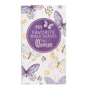 Christian Art Publishers 199 Favorite Bible Verses for Women