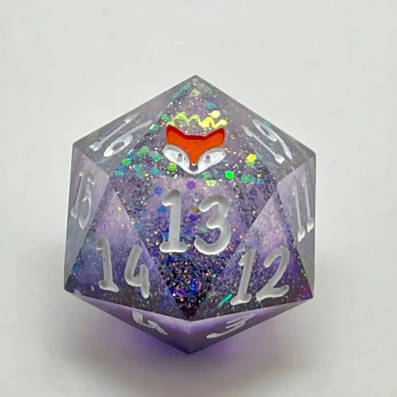 Cosmic wonder- White Ink