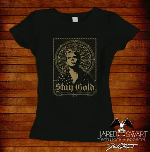 The Outsiders shirt Stay Gold Ponyboy