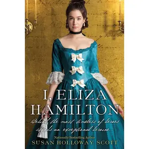 USED-I, Eliza Hamilton by Scott, Susan Holloway (Paperback)
