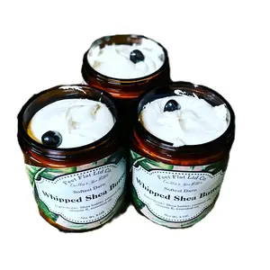 Whipped Shea Butter