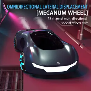 RC Stunt Cars Toys