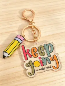 Graduation Book Shape Keychain, Acrylic Book Pendant, Cute Style, Ideal Gift for Students, Teachers, Graduates, All Seasons