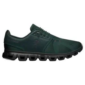On Running Cloud 6 Evergreen Glacier 3MF10070968 Men's Fashion Shoes New